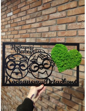 Prezent z okazji Dnia Babci...