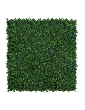 Sztuczna zielona ściana UV...