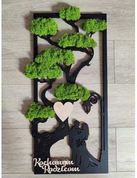 Podziękowania ślubne dla...