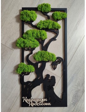 Podziękowanie ślubne dla...