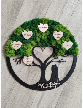 Podziękowanie ślubne,...