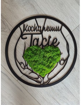 Serce dla Taty, obraz z...