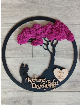 Podziękowanie ślubne,...