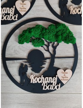 Podziękowania ślubne,...