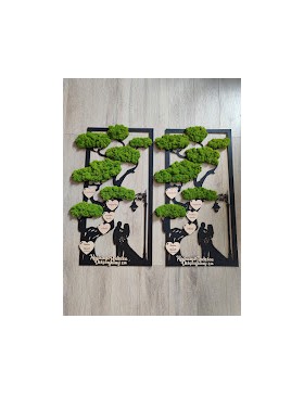 Podziękowanie ślubne,...