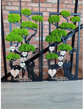 Podziękowanie ślubne obraz...