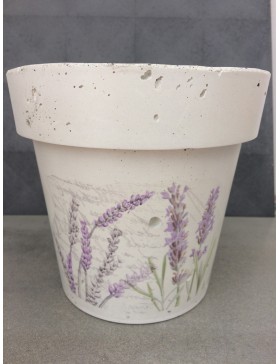 Donica z nadrukiem...