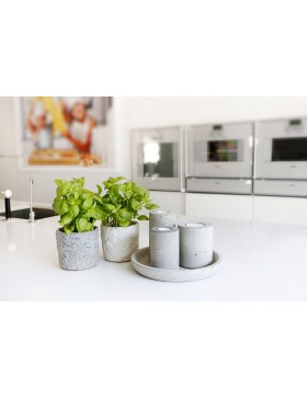 Kolekcja świeczników Rullo,...