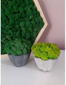 Doniczka betonowa art z...