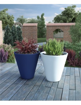 Donica Mercury wysokość 80cm