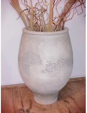 wazon, donica betonowa